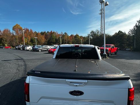 Used 2020 Ford F150 Lariat image 21