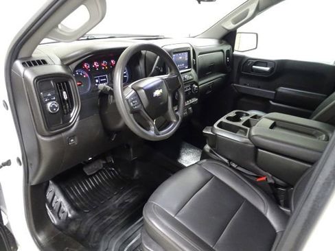Used 2021 Chevrolet Silverado 1500 W/T w/ WT Convenience Package image 15