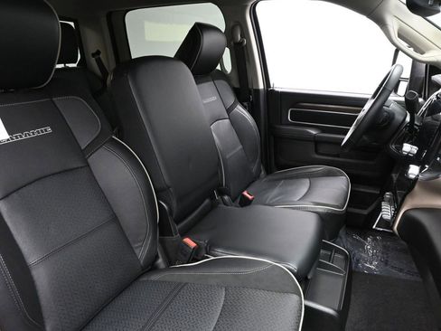 Used 2024 RAM 2500 Laramie w/ Safety Group image 21