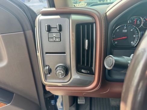 Certified 2018 Chevrolet Silverado 1500 High Country image 14