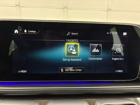 Used 2022 Mercedes-Benz GLS 450 4MATIC image 29