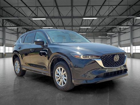 Used 2024 MAZDA CX-5 AWD 2.5 S w/ Select Package image 6