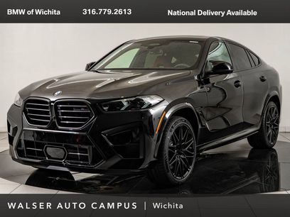 New 2027 BMW X6 M Competition w/ Executive Package