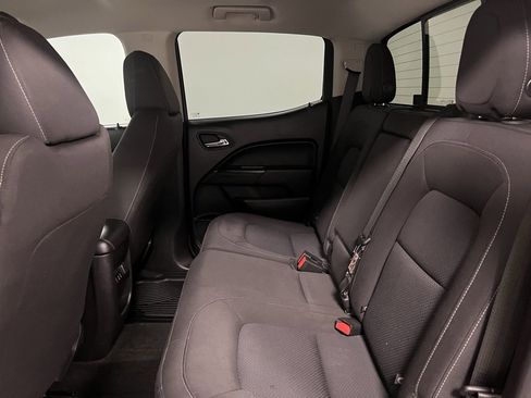 Used 2018 Chevrolet Colorado LT w/ LT Convenience Package image 53