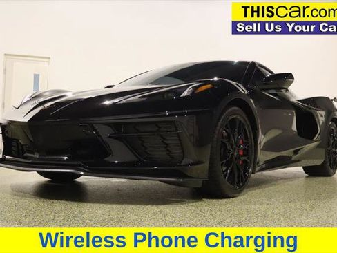 Used 2026 Chevrolet Corvette Stingray Preferred Cpe w/ Z51 Performance Package RWD image 35