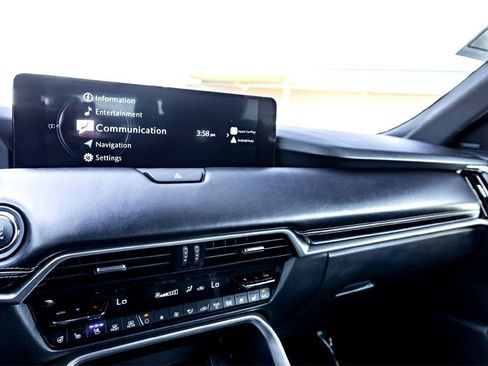 Used 2025 MAZDA CX-90 3.3 Turbo w/ Premium Plus Pkg image 23