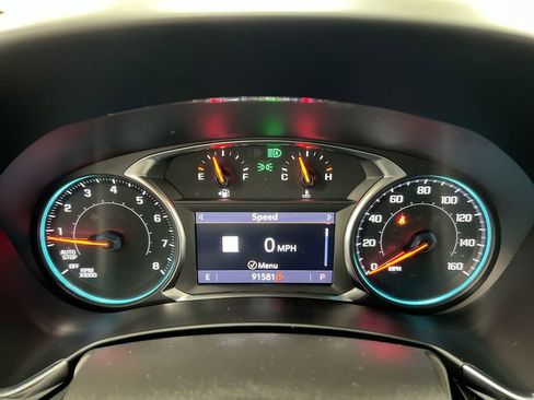 Used 2022 Chevrolet Equinox Premier image 7