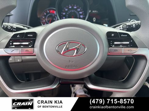 Used 2023 Hyundai Elantra SEL FWD image 22