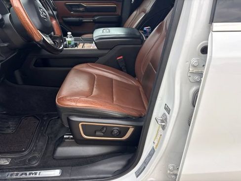 Used 2021 RAM 1500 Limited AWD/4WD image 7
