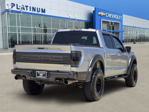 Used 2023 Ford F150 Raptor w/ Raptor Carbon Fiber Package AWD/4WD image 5