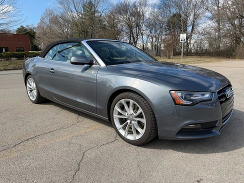Used 2013 Audi A5 2.0T Premium Plus image 4