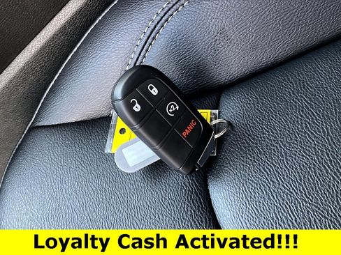 New 2025 Jeep Compass Limited image 13