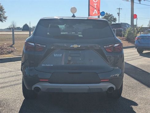 Used 2022 Chevrolet Blazer LT image 4