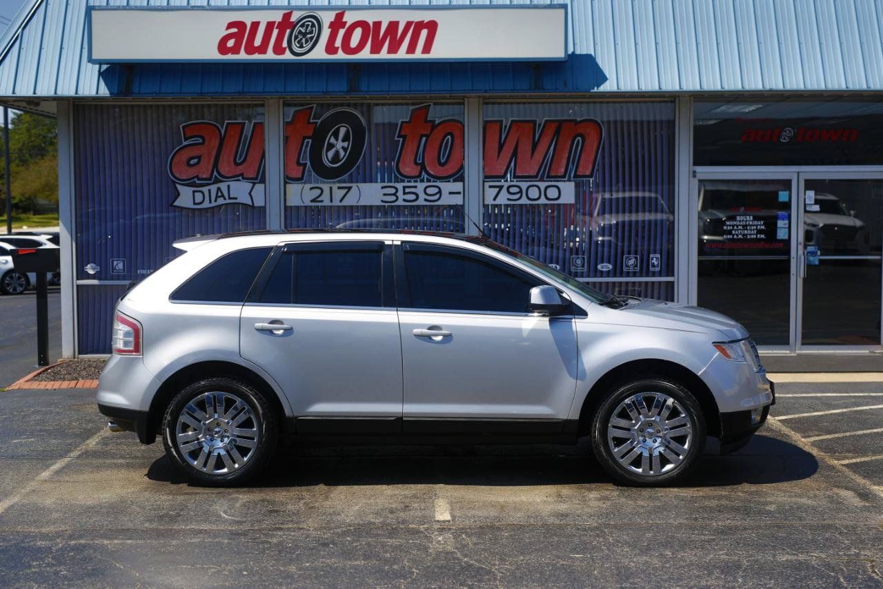 Used 2010 Ford Edge Limited AWD/4WD image 20