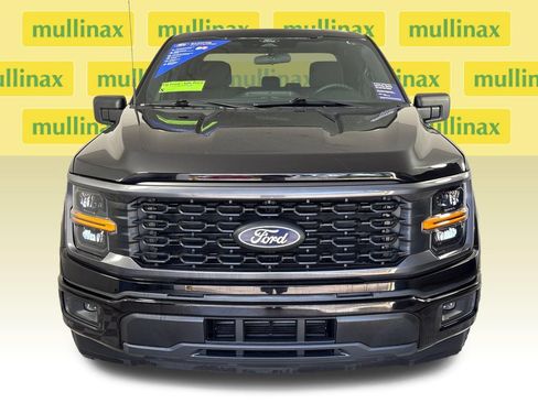 Certified 2025 Ford F150 STX w/ Equipment Group 200A RWD image 15