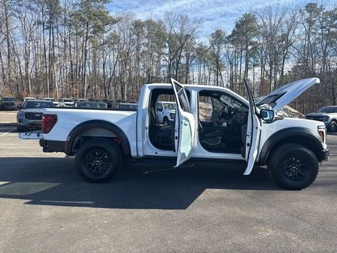 Certified 2024 Ford F150 Raptor image 28