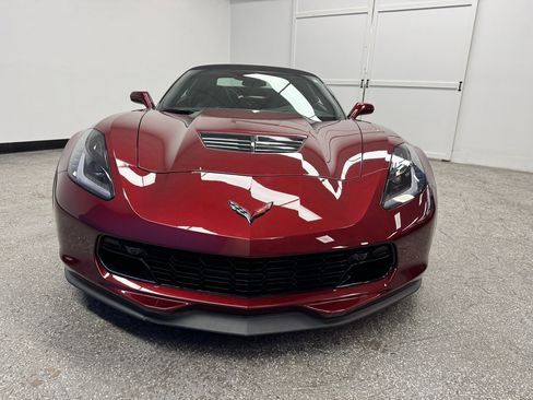 Used 2016 Chevrolet Corvette Z06 w/ 2LZ Preferred Equipment Group image 32