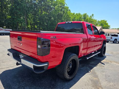 Used 2016 Chevrolet Silverado 1500 LT w/ All Star Edition AWD/4WD image 5