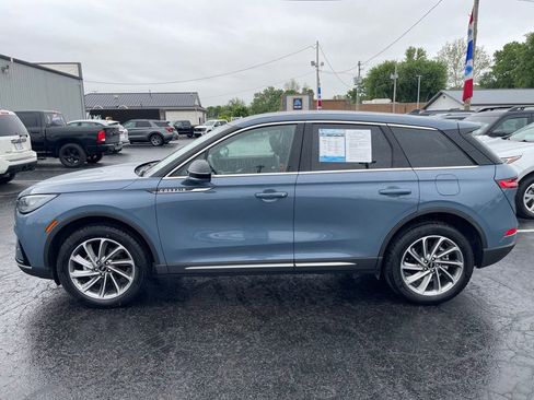 Used 2024 Lincoln Corsair AWD w/ Equipment Group 101A image 9