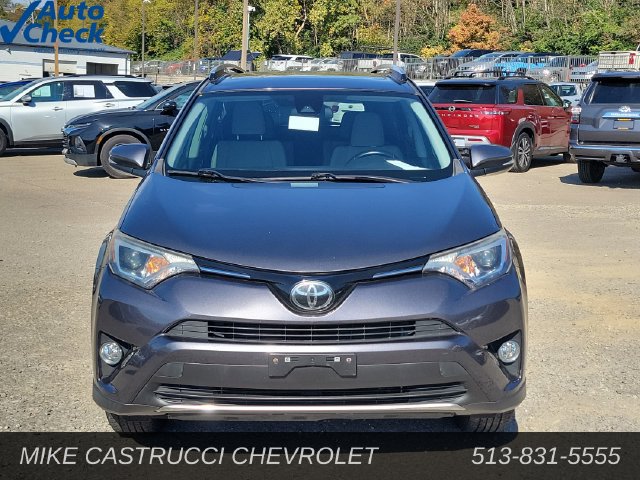 Used 2017 Toyota RAV4 XLE w/ Carpet Mat Package FWD image 8