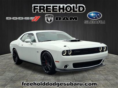 Certified 2023 Dodge Challenger R/T w/ Plus Package