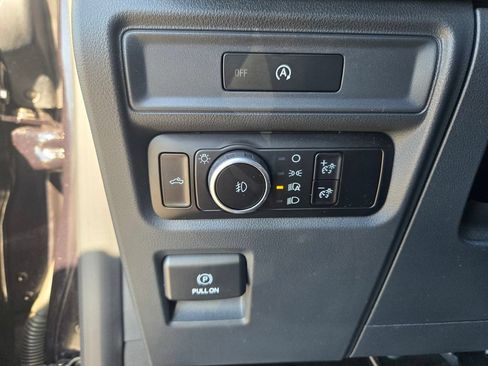 Used 2025 Ford F150 STX w/ STX Black Appearance Package RWD image 16