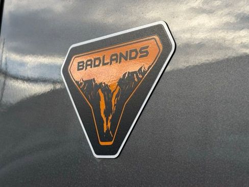 New 2025 Ford Bronco Sport Badlands w/ Badlands Tech Package image 20
