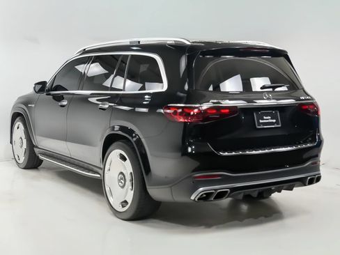 Used 2024 Mercedes-Benz GLS 63 AMG 4MATIC image 3