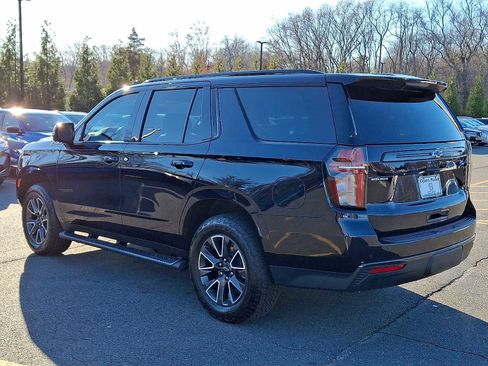 Used 2021 Chevrolet Tahoe Z71 w/ Z71 Signature Package image 4