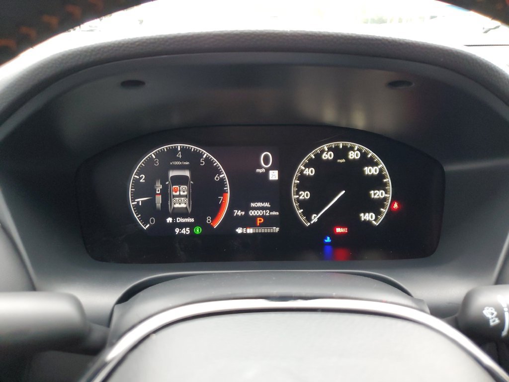 New 2027 Honda HR-V Sport image 19
