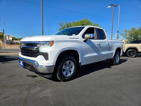 Used 2022 Chevrolet Silverado 1500 LT w/ Protection Package image 2