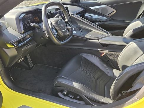 Certified 2020 Chevrolet Corvette Stingray Premium Cpe w/ 3LT Preferred Equipment Group image 11