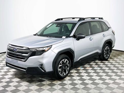 Certified 2026 Subaru Forester Premium w/ Base/Premium Package AWD/4WD image 3