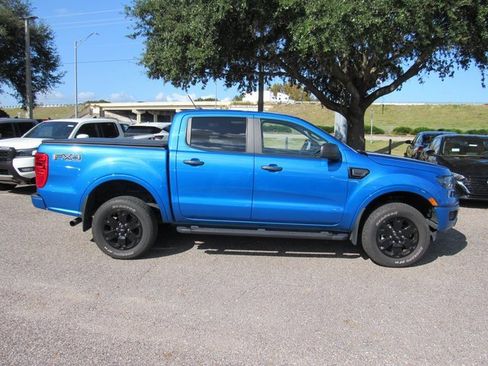 Used 2023 Ford Ranger XLT w/ Equipment Group 302A High image 3