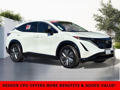 Certified 2025 Nissan Ariya FWD