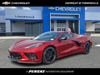 Certified 2022 Chevrolet Corvette Stingray Preferred Cpe w/ Z51 Performance Package RWD video 1