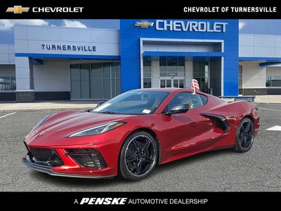 Certified 2022 Chevrolet Corvette Stingray Preferred Cpe w/ Z51 Performance Package