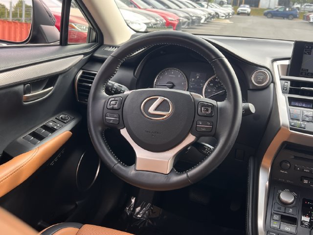 Used 2016 Lexus NX 200t FWD w/ Premium Package image 18