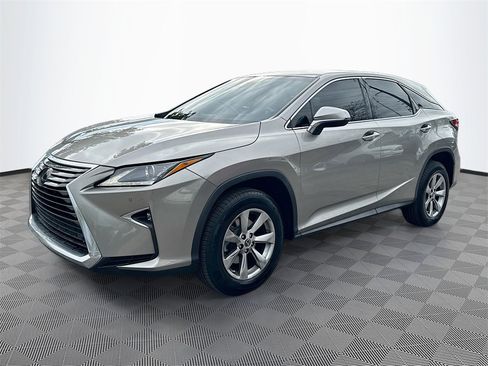 Used 2019 Lexus RX 350 FWD w/ Accessory Package image 4