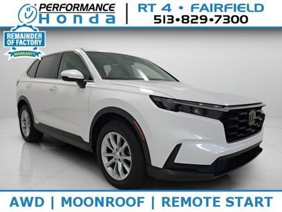 Used 2024 Honda CR-V EX