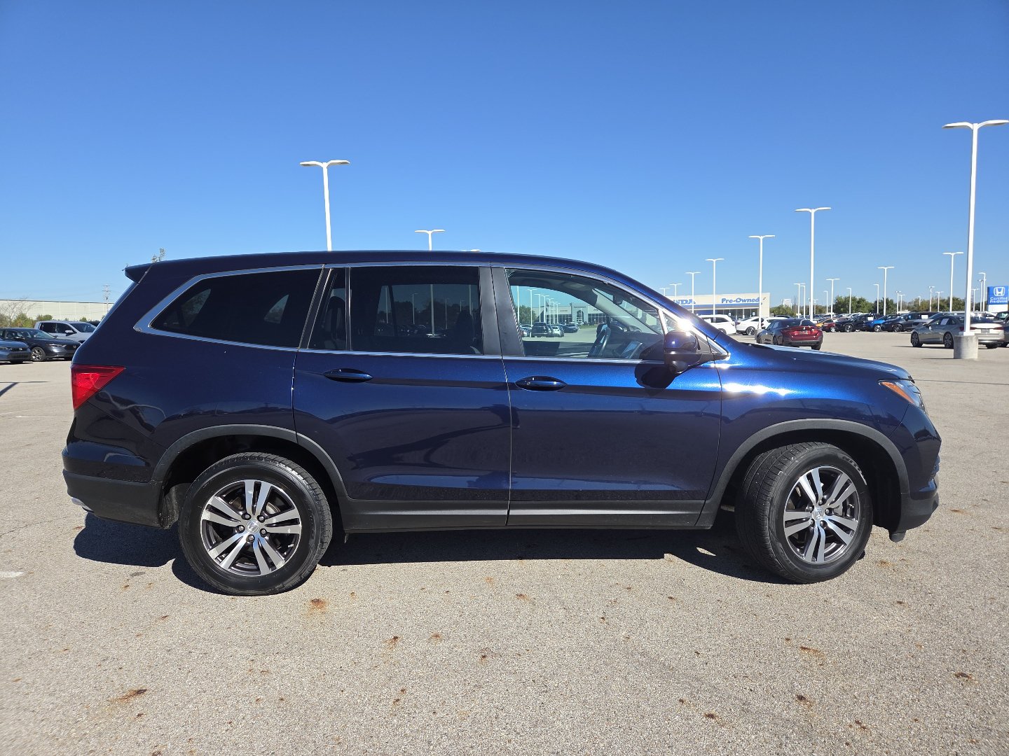 Used 2016 Honda Pilot EX-L image 18