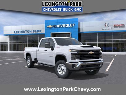 New 2026 Chevrolet Silverado 2500 W/T