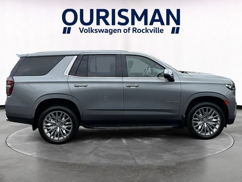 Used 2023 Chevrolet Tahoe Premier w/ Max Trailering Package AWD/4WD image 7