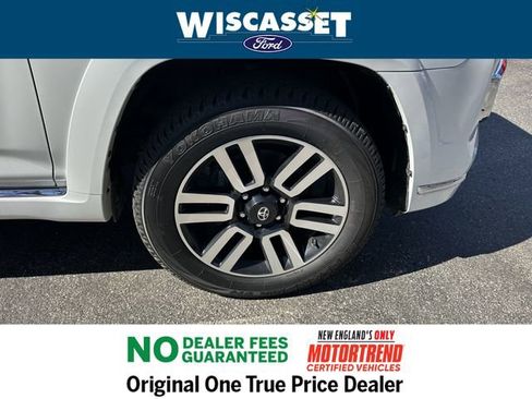 Used 2024 Toyota 4Runner Limited image 28