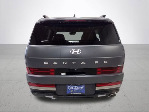 New 2026 Hyundai Santa Fe Limited AWD/4WD image 13