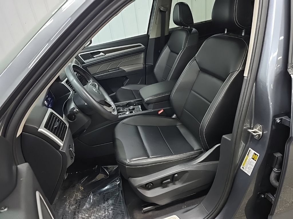 Used 2022 Volkswagen Atlas SE AWD/4WD image 30