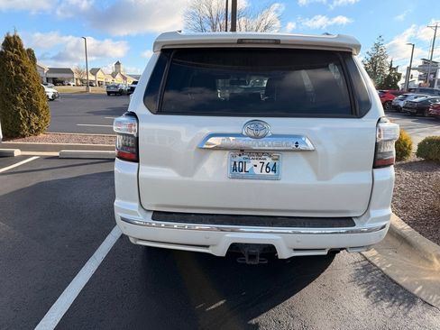 Used 2016 Toyota 4Runner Limited image 6