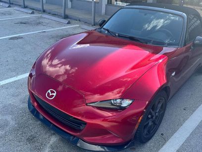 Used 2018 MAZDA MX-5 Miata Club