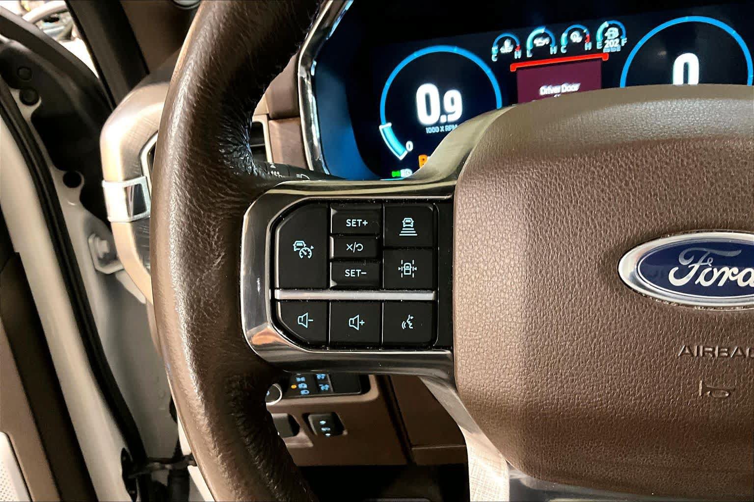 Used 2022 Ford F150 King Ranch w/ Equipment Group 601A High AWD/4WD image 23