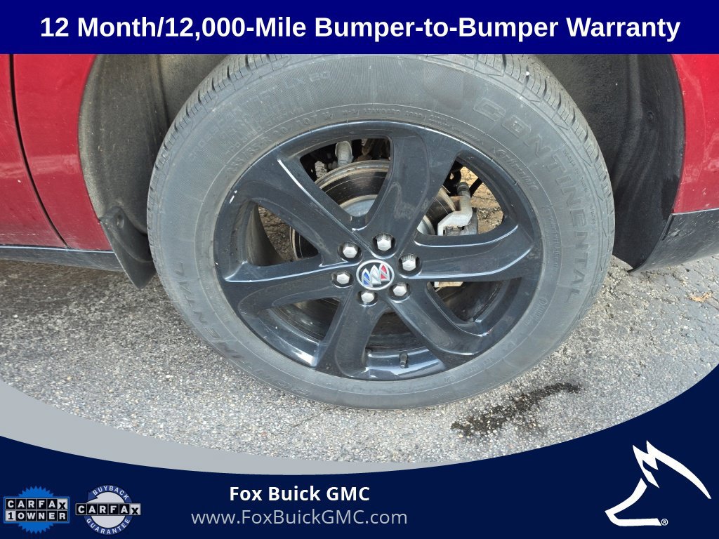 Used 2023 Buick Enclave Essence w/ Sport Touring Edition AWD/4WD image 7